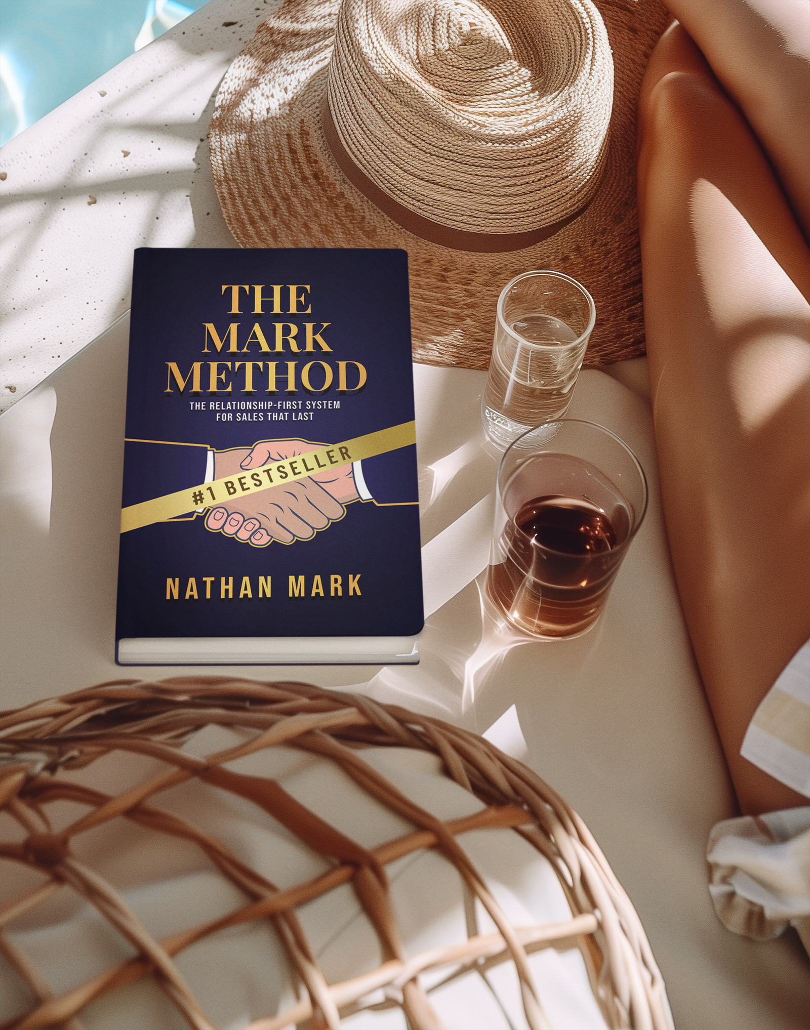 mark method book